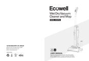 Ecowell WCVP03 User Manual
