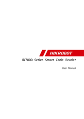 HikRobot ID7000 Series User Manual