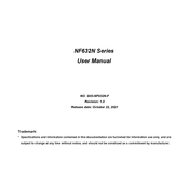 JETWAY NF632N Series User Manual