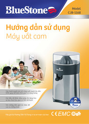 BLUE STONE CJB-1168 User Manual