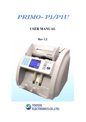 Yoosol Electronics PRIMO-P1U User Manual