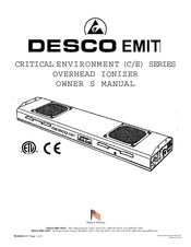 Desco EMIT 50607 Owner's Manual