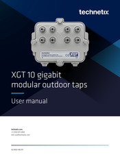 technetix XGT XGTZ-2-29 Manual