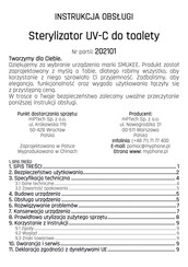 mPTech 202101 User Manual