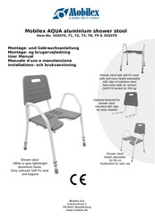 Mobilex AQUA User Manual