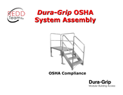 Sapa REDD Team Dura-Grip OSHA Assembly