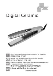 Johnson Digital Ceramic Instructions For Use Manual