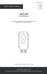 ICI APEX 200 User Manual