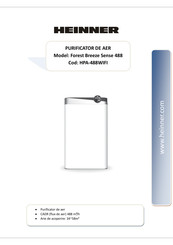 Heinner HPA-488WIFI Manual