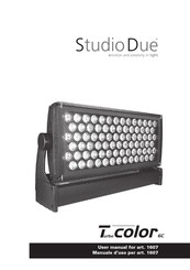 Studio Due Turbo Color 6C User Manual