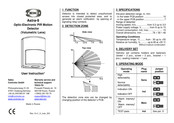 Teko Astra-9 User Instruction