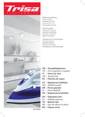 Trisa 7930.70 Instructions For Use Manual