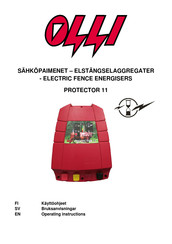 Farmcomp PROTECTOR 11 Manual