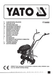 YATO YT-84860 Manual