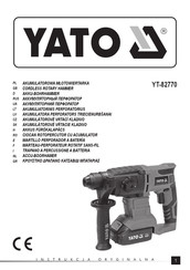 YATO YT-82770 Manual