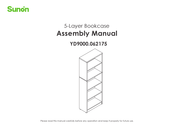 Sunon YD9000.062175 Assembly Manual