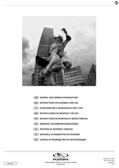 Hudora 12137 Instructions On Assembly And Use