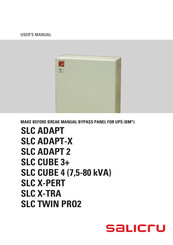 Salicru SLC CUBE 4 User Manual