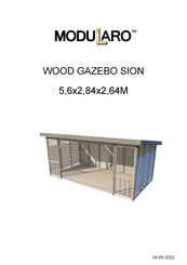 ModuLaro SION PA202000 Assembly Instruction Manual