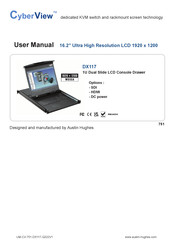 CyberView DX117 User Manual