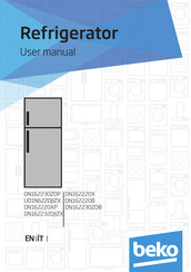 Beko UD1N622DJIZX User Manual