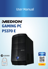 Medion P5370 E User Manual