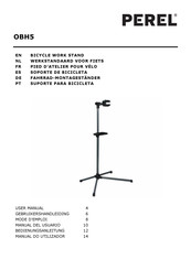 Perel OBH5 User Manual