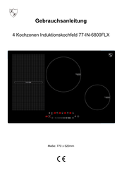 K&H 77-IN-6800FLX Instruction Manual