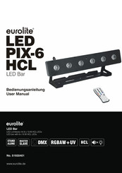 EuroLite 51930401 User Manual