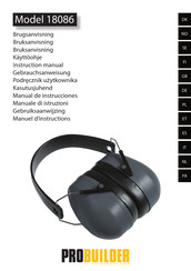Probuilder 18086 Instruction Manual