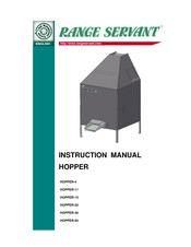 Range Servant HOPPER-50 Instruction Manual