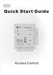 TUYA TC-C1 Quick Start Manual