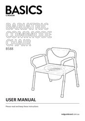 Redgum BASICS B588 User Manual