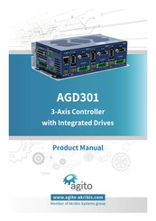 Agito AGD301 Series Product Manual