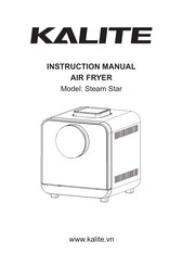 KALITE Steam Star Instruction Manual