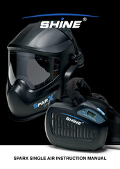 SHINE SPARX SINGLE Instruction Manual