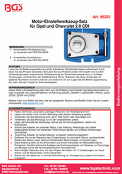 BGS technic 4048769022037 Instruction Manual