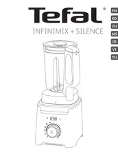TEFAL INFINIMIX+SILENCE BL94HDKR Manual
