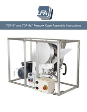 LFA TDP 5 Assembly Instructions Manual