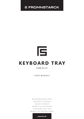 Fromm&Starck STAR KT 01 User Manual