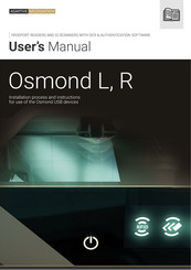 Adaptive Recognition Osmond R User Manual
