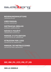 Steinberg Systems SBS-TG-3000 Schichtdickenmessgerät – 0-2000 μm, ±3% + 1 μm, Bluetooth & Datenanalyse Für Lack & Beschichtungen