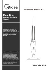 Midea MVC-SC20B Instruction Manual