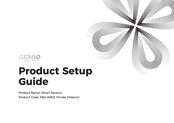 Genio RSH-SM02 Setup Manual