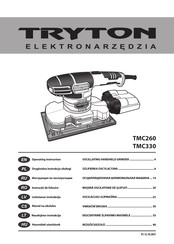 Tryton TMC330 Operating	 Instruction