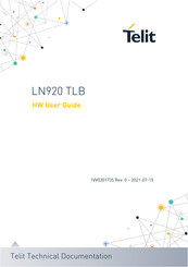 Telit Wireless Solutions LN920 TLB User Manual