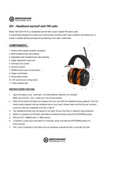 WERCKMANN 2577518 Instructions For Use Manual