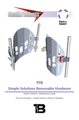 Stealth Products TFB Owner's Manual