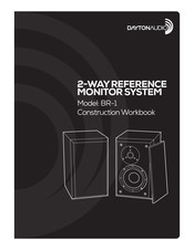 DaytonAudio BR-1 Construction Workbook
