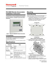 Honeywell Farenhyt Series Manuals | ManualsLib